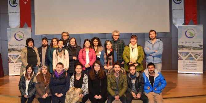 80 Sonrası Sanat Pratikleri Ve Tartışmalar Konferansı