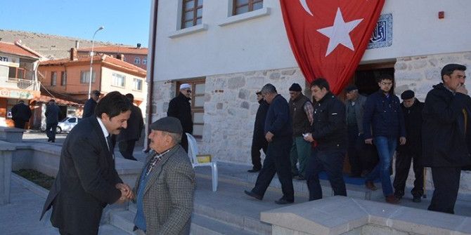 Başkan Kalın, Her Platformda Vatandaşlarla Buluşuyor