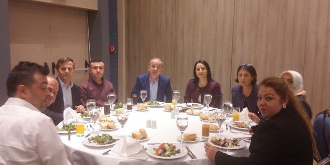 Sahim-sen Üyeleri Özlük Haklarını Yeniden Kazanmak İstiyor