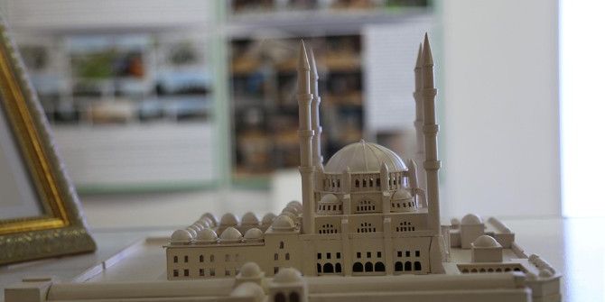 Edirne Belediyesi Yapex Fuarı’nda