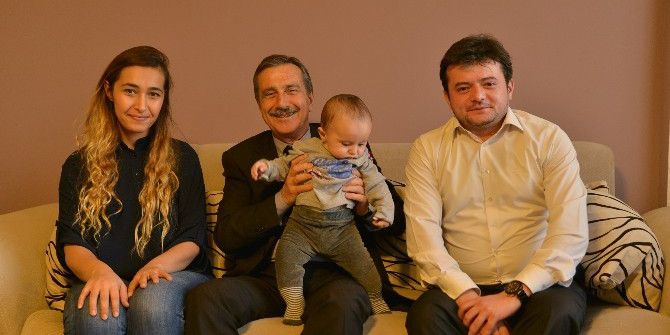 Başkan Ataç’ın ‘Hoş Geldin Bebek’ Ziyaretleri Sürüyor