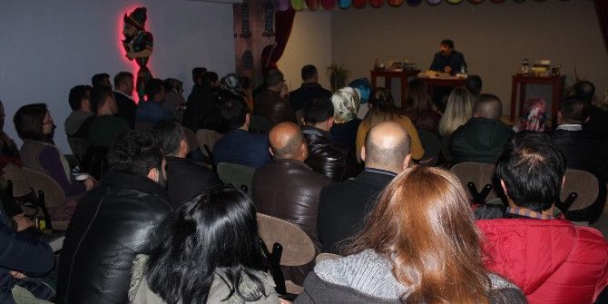 Yazarlar Birliğinden ‘Dede Korkut’ Hikayeleri Söyleşisi