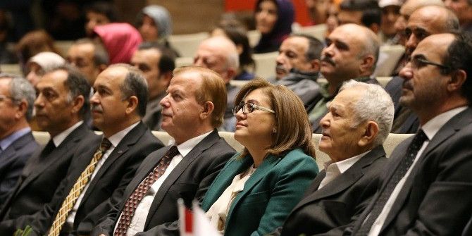 Büyükşehir’den Mehmet Tekerlek’e Şükran Gecesi