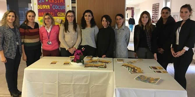 Esogü Hastanesi’nde Dünya Çocuk Hakları Günü Kutlandı