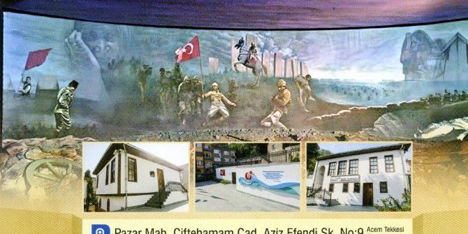 Büyükşehir Belediyesi’nden Açılış Ve Konferans