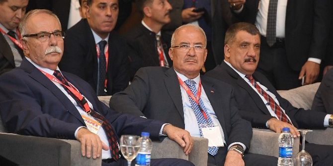 Mersin Büyükşehir Belediyesi’ne Proje Ödülü