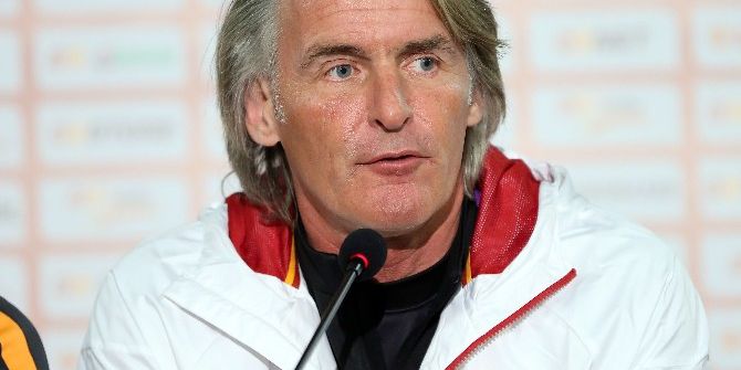 Riekerink, Kadıköy’e 17 Yıllık Özlemi Bitirmek İçin Gidiyor