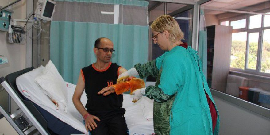 Yanan Hastalar Artık Yunus Emre ilçesinde Tedavi Edilecek?