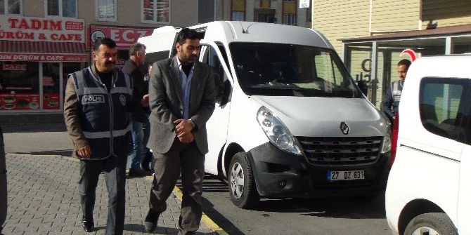 1,5 Milyon Dolarlık Gaspın Zanlıları Polis Çıktı