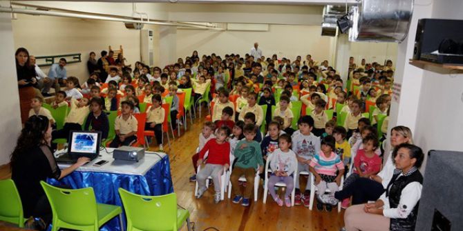 Meski, Silifke’de Su Tasarrufu Eğitimi Verdi