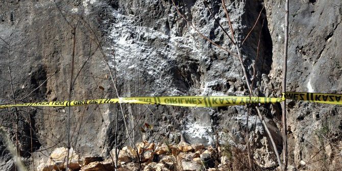 Bilecik Jandarmadan Kaçak Kazı Operasyonu