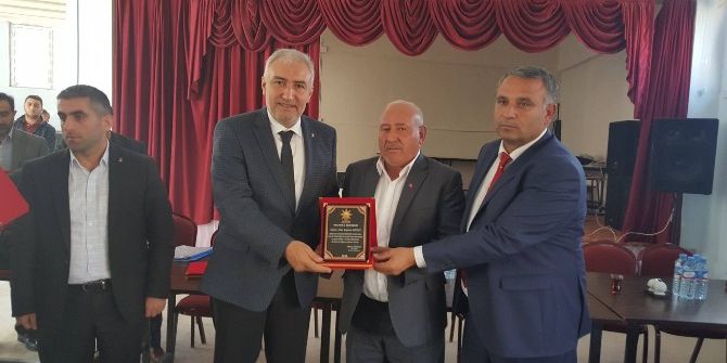 Ak Parti Malatya İl Başkanı Hakan Kahtalı: