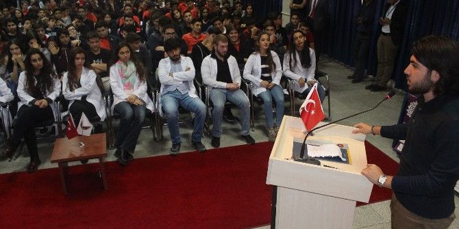 Gkv’de Organ Bağışı Farkındalığı Semineri