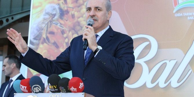 Başbakan Yardımcısı Kurtulmuş: ”Eyalet Sistemi Hazırlığımız Yok”