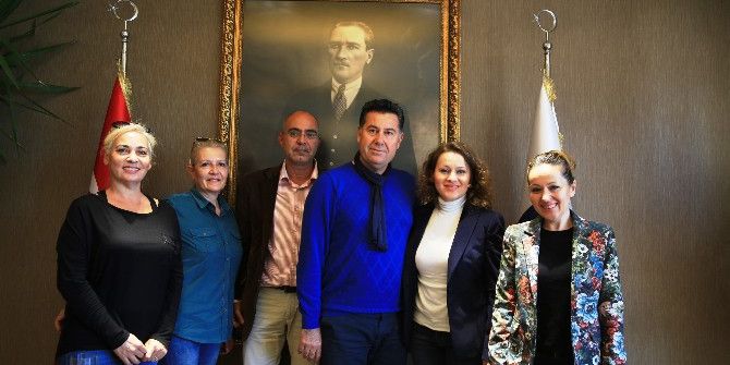 Ada Uz’un İsmi Hatıra Ormanında Yaşatılacak