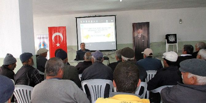 ’Antep Fıstığı Tomurcuğu Mersin’de Yeniliyor’ Projesi Hayata Geçiriliyor