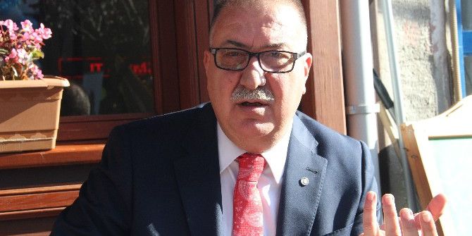 Hayvan Pazarı Tüm Bölgelere Hizmet Veriyor