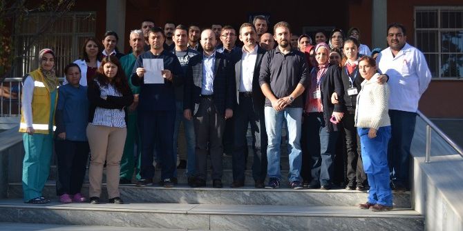 Bir Doktor Daha Şiddete Maruz Kaldı