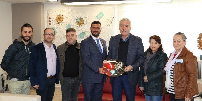 Mak-göç’ten Büyükşehire Teşekkür