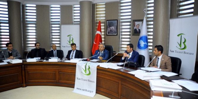 Yyü İle Van Tb Arasında İşbirliği Protokolü