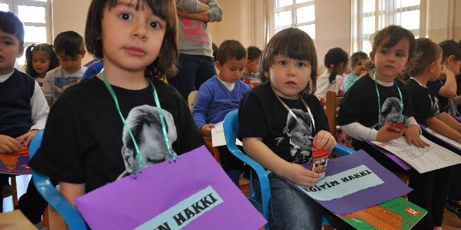 Bilecik’te “Dünya Çocuk Hakları Günü” Renkli Etkinliklerle Kutlandı