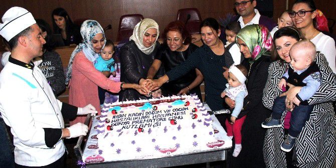 Prematüre Bebeklerin 2. Geleneksel Büyük Buluşması Gerçekleşti