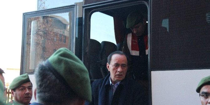 Alaattin Çakıcı Sağlık Kontrolünden Geçti