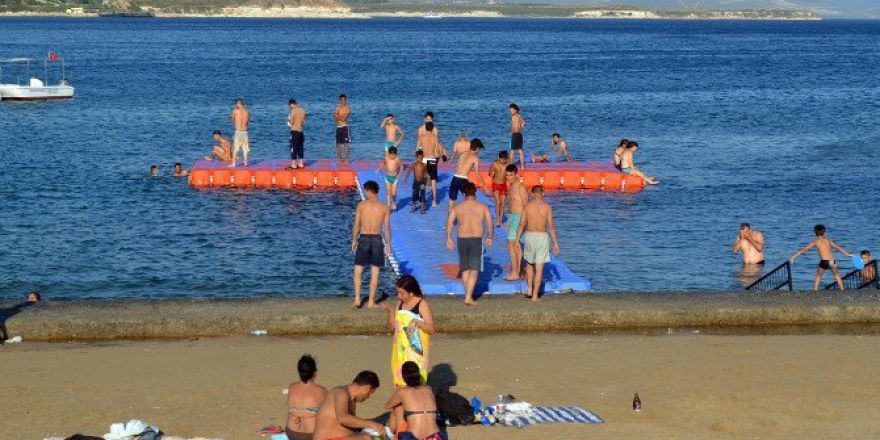 Didim’de ’Engelliler Plajı’ İçin İlk Adım Atıldı