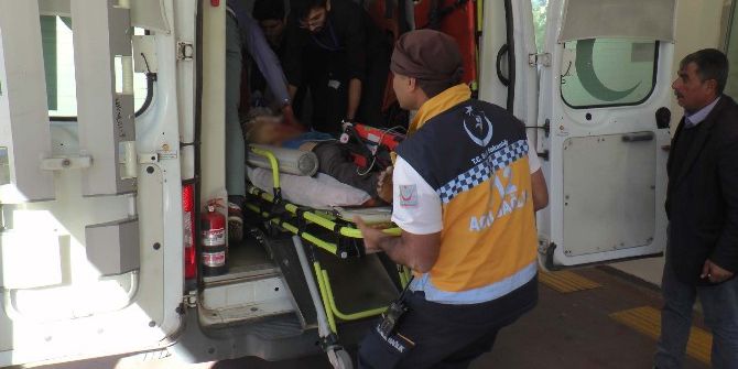 Silahla Vurulan 15 Yaşındaki Çocuk Öldü