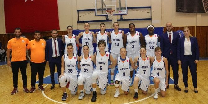 Hatay Büyükşehir Belediyespor, En İyi Çıkış Yapan Takım Ödülüne Aday Gösterildi