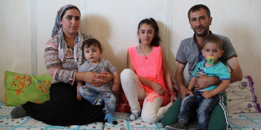 Terör Mağduru Aile Yardım Bekliyor