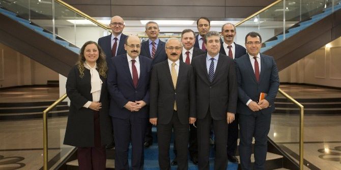 Uşak Üniversitesi Pilot Üniversite Çalışmalarına Hız Kesmeden Devam Ediyor