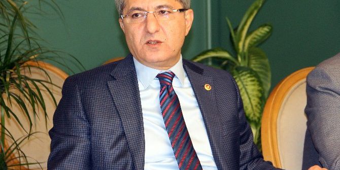 Ak Parti’li Serdar: "Ab Vazgeçilmezimiz Değil"