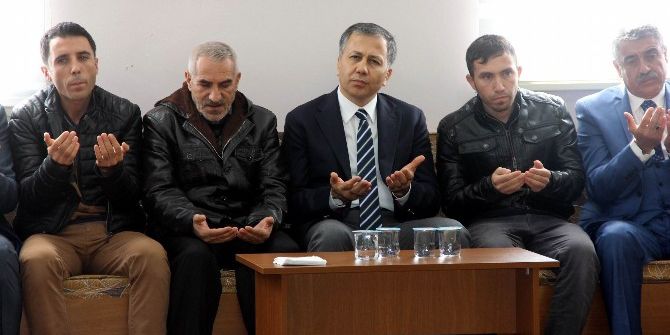 Vali Yerlikaya’dan Acılı Çifte Kına Gecesi Müjdesi