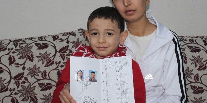 Küçük Gelinler Ve Çocukları Cezaevindeki Babalarına Kavuşacağı Anı Bekliyor