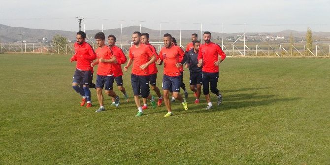 Yeşilyurt Belediyespor - Araban Belediyespor Maçı Yarın Başlayacak