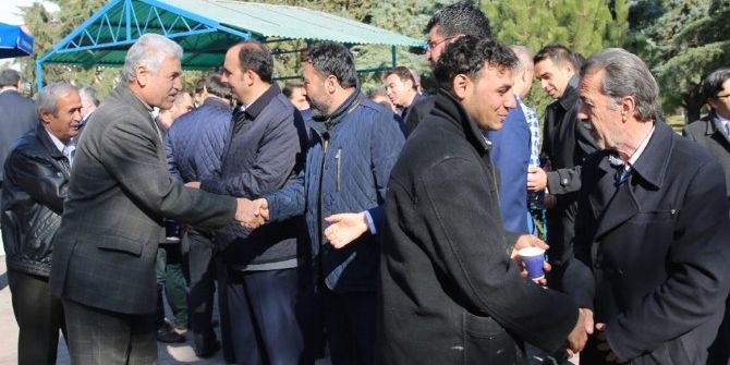 Başkan Altay: “Selçuklu Demek Hizmet Demek”