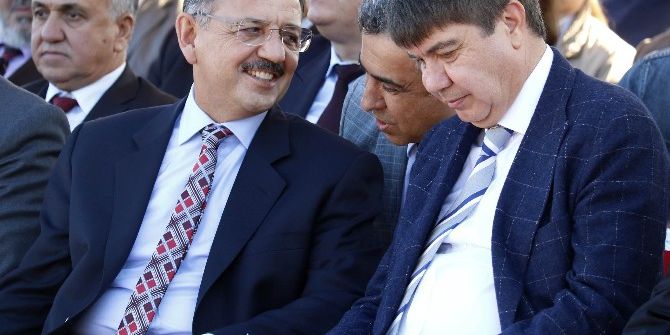 Bakan Özhaseki: “Türkiye Dünyayı Binde 7 Kirletiyor”