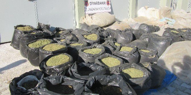 Terör Örgütünün Finans Kaynağına Bir Darbe Daha