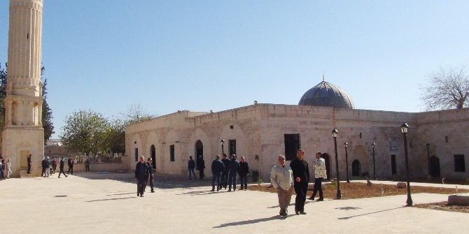 Unesco Dünya Mirası Geçici Listesi’ndeki Cami 3 Yıl Sonra İbadete Açıldı