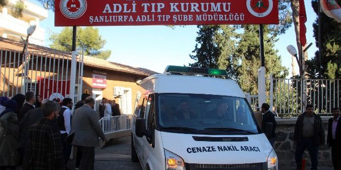 İntihar Eden Memurun Cenazesi Adli Tıp Kurumunda