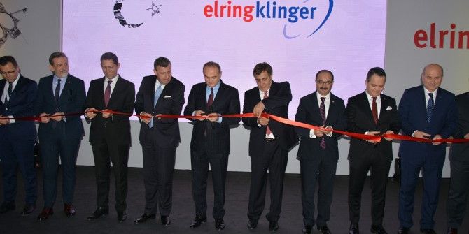 Bilim Sanayi Ve Teknoloji Bakanı Faruk Özlü: