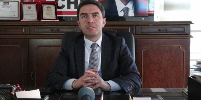 Chp İl Başkanı Kiraz Çocuk İstismarıyla İlgili Yasayı Eleştirdi