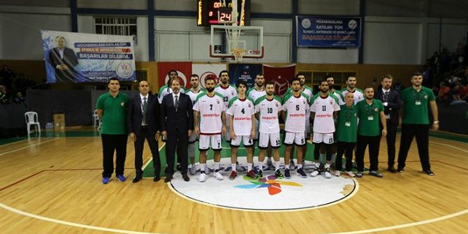 Büyükşehir Basket’in Konuğu Bandırma