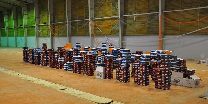 Tso’dan İhtiyaç Sahibi Öğrencilere Yardım