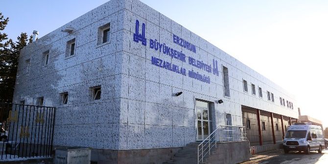 Büyükşehir’den Cenaze Hizmetlerinde Yeni Bir Yatırım Daha