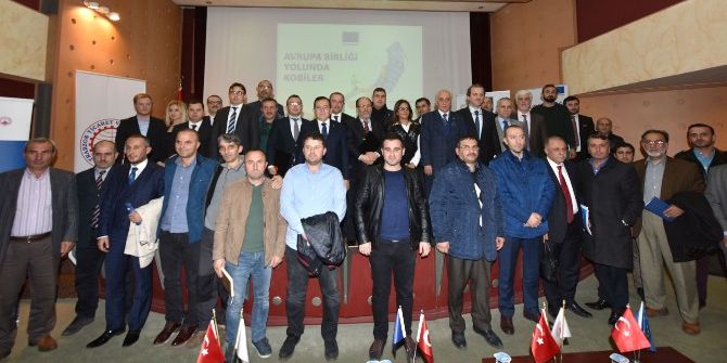 “Avrupa Birliği Yolunda Kobi’ler” Paneli