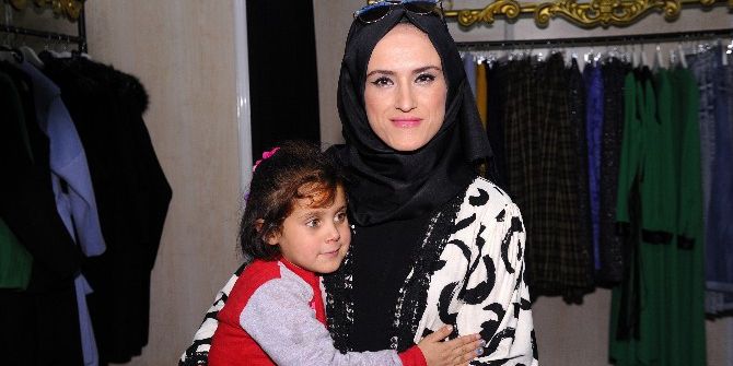 Mendilci Suad Elcasi’nin Yüzü, Harem İstanbul Fest’te Güldü