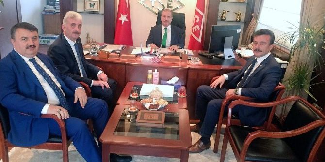 Yenişehir’e 1,2 Milyarlık Yatırım