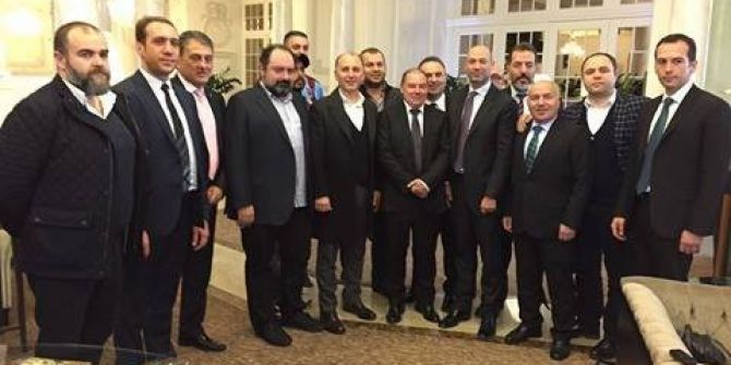 Muharrem Usta: "Şov Peşinde Değiliz"